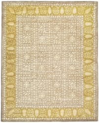 Safavieh Silk Road SKR214A Beige - Light Gold