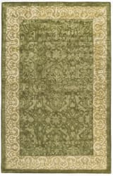 Safavieh Silk Road SKR213A Spruce - Ivory