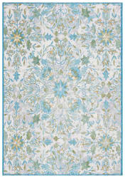 Safavieh Barbados Bar513M Ivory - Light Blue