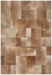 Safavieh Studio Leather Stl174B Beige