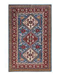 Solo Rugs Tribal M1860-129