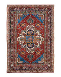 Solo Rugs Tribal M1885-34