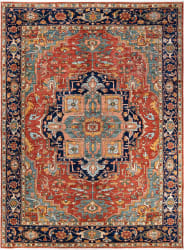 Solo Rugs Serapi M1973-22