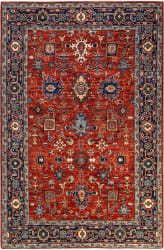 Solo Rugs Serapi M1973-228