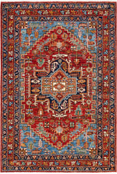 Solo Rugs Serapi M1973-364