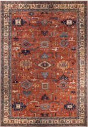 Solo Rugs Serapi M1982-1