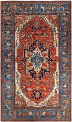 Solo Rugs Serapi M1982-77