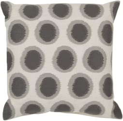 Surya Ikat Dots Pillow Ar-090