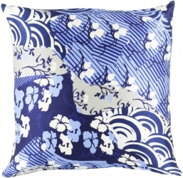 Surya Geisha Pillow Ge-016