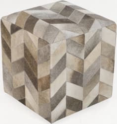 Surya Pouf-242 135154