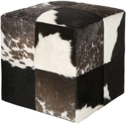 Surya Poufs Pouf-56