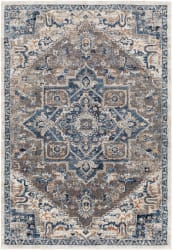 Surya Tuscany Tus-2335 Medium Grey