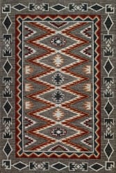 Tibet Rug Company Soumak Black Hills