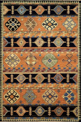 Tibet Rug Company Soumak Kazak Design 3