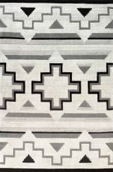 Tibet Rug Company 60 Knot Premium Tibetan Pueblo Ivory