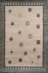 Tibet Rug Company 60 Knot Premium Tibetan Sol Stone