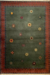 Tibet Rug Company 60 Knot Premium Tibetan Sol Moss