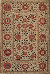 Tibet Rug Company Soumak Suzani 11