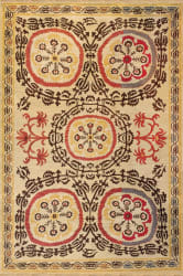 Tibet Rug Company Soumak Suzani 1