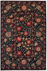 Tibet Rug Company Soumak Suzani 12