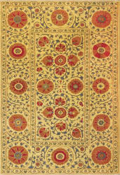 Tibet Rug Company Soumak Suzani 2