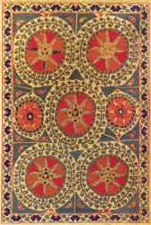 Tibet Rug Company Soumak Suzani 3