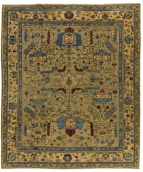 Tufenkian Knotted Gohar Provence