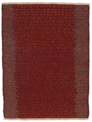 Tufenkian Flatweave Soumak - Kilim Pomegranite