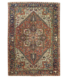 Tufenkian Heriz Antique Persian 7