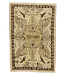 Tufenkian Tibetan Polonaise Ivory-Beige