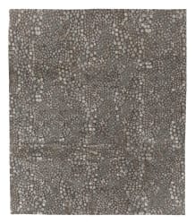 Tufenkian Tibetan Sequins Grey