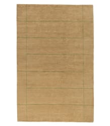 Tufenkian Tibetan Shoji Flax Wool