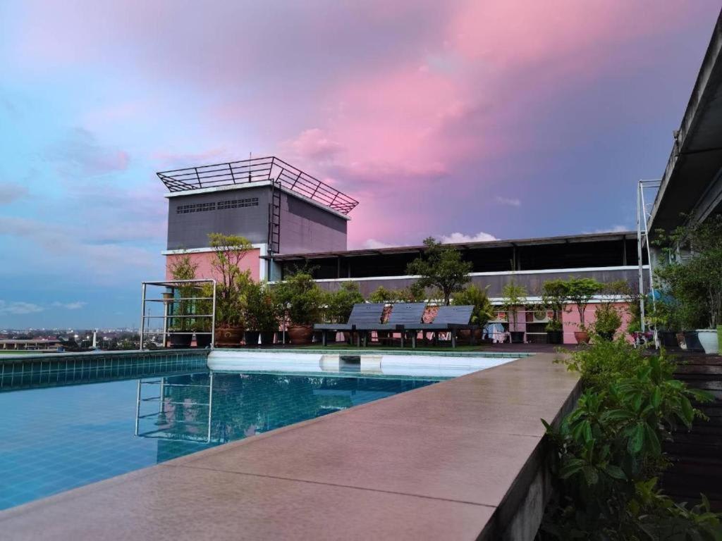 Ananya Residence Hotel Amata City Chonburi