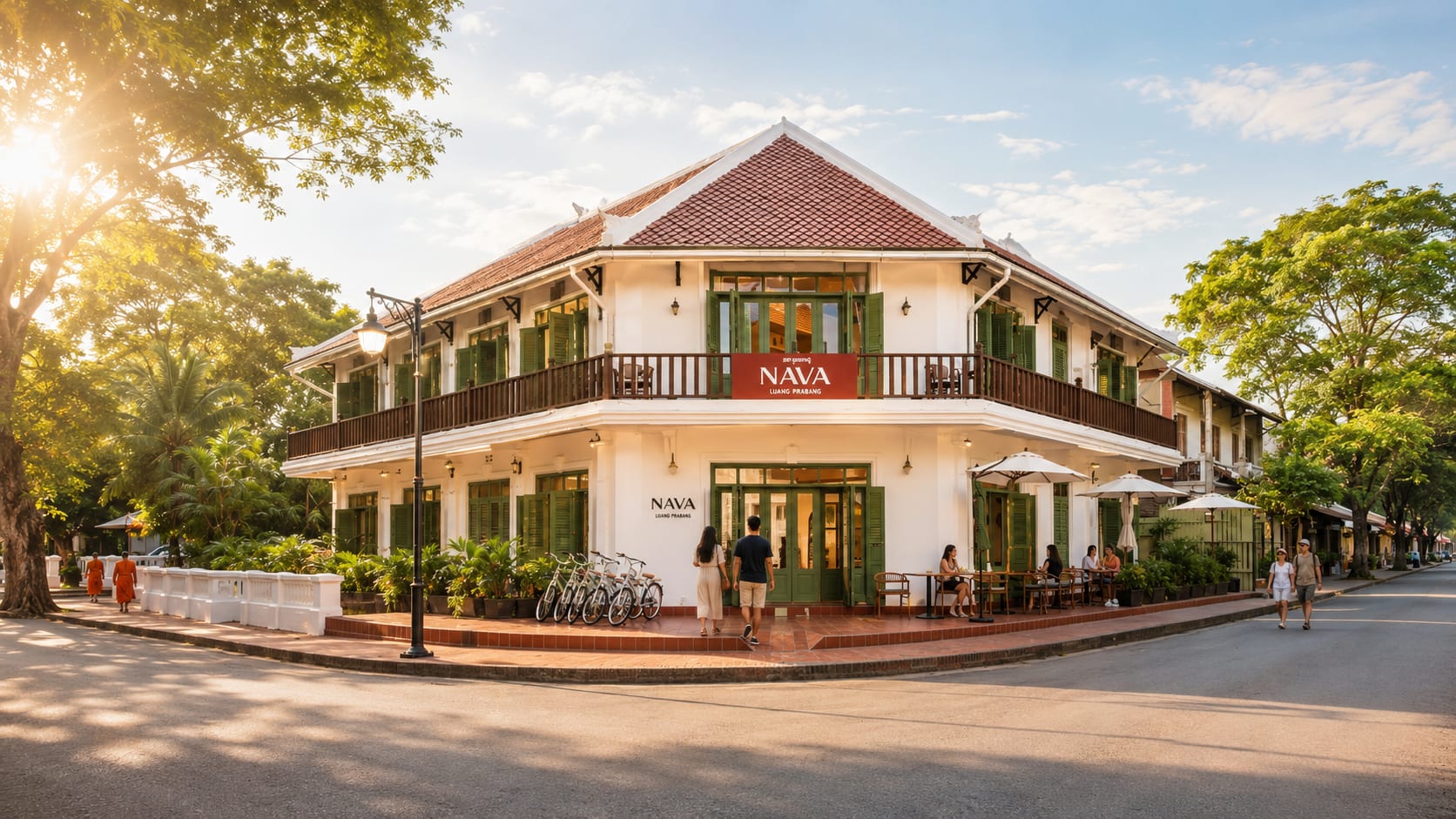 Nava Luang Prabang Hotel