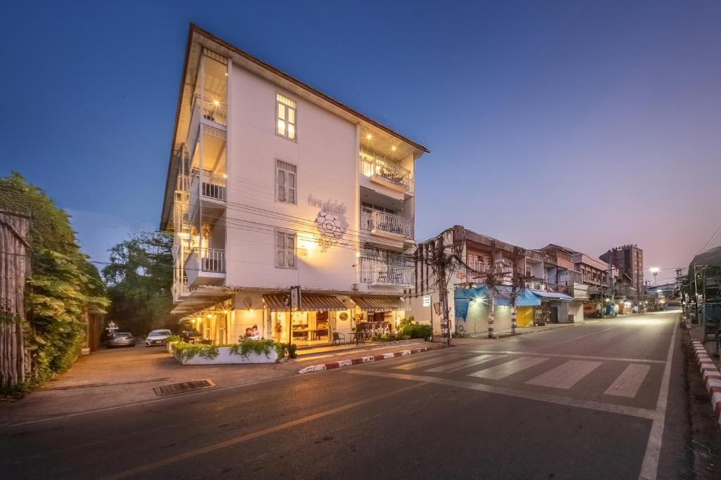 Wua Lai Boutique Hotel Chiang Mai