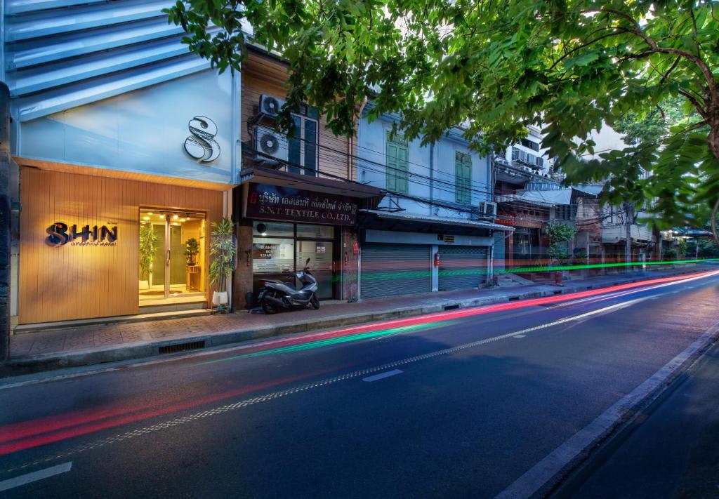 SHIN Hotel ChinaTown