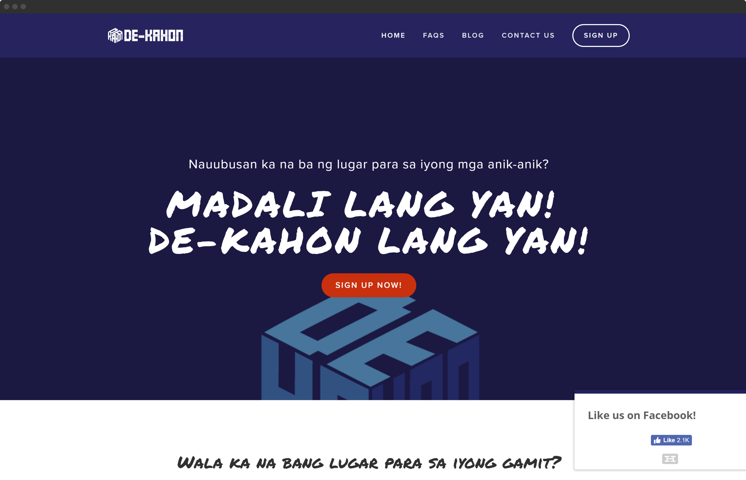 Fugelman Web