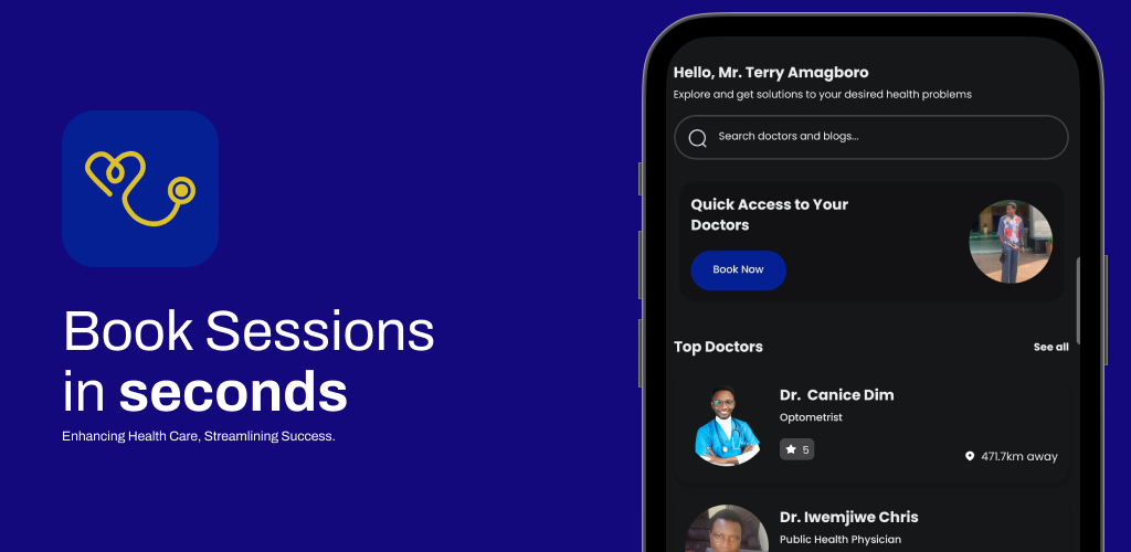 Telemedicine, in Your Pocket