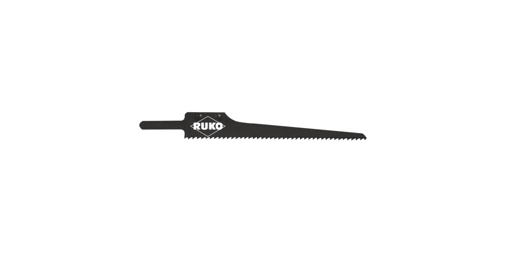 RUKO Handsägeblatt HSS bi-flexible 8 Zähne/cm