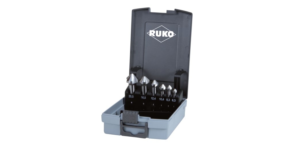 Kegelsenker EU HSCo 60° DIN 334 online kaufen | WÜRTH