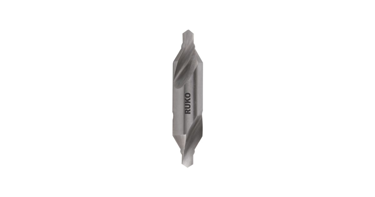 HSS Zentrierbohrer DIN 333 A - 5