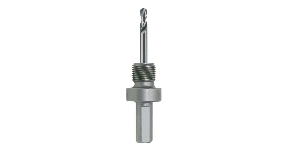 Arbor holders for tungsten carbide multigrade hole saws | Hole saws | RUKO