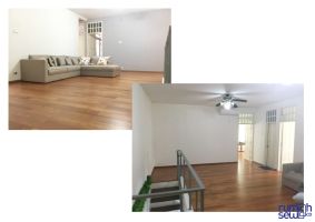 Rumah Baru, Bintaro, Sektor II, Jakarta Selatan ->