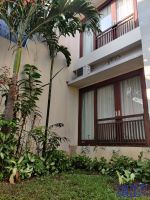 Disewakan Modern Tropical House Pool Setiabudi Jakarta ->