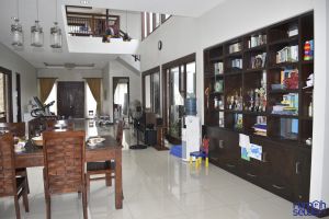 Disewakan Modern Tropical House Pool Setiabudi Jakarta ->