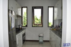 Disewakan Modern Tropical House Pool Setiabudi Jakarta ->