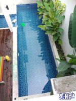 Disewakan Modern Tropical House Pool Setiabudi Jakarta ->