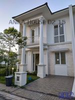 Rumah Murah di Vanya Park Anila House BSD (negotiable) -> Rumah tampak depan