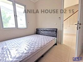 Rumah Murah di Vanya Park Anila House BSD (negotiable) -> Kamar tidur lantai 1