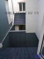 Rumah Murah di Vanya Park Anila House BSD (negotiable) -> Void dari lantai 1